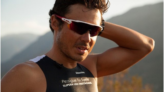 La lucha de Javier Gómez Noya por la gloria olímpica