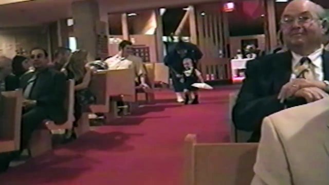 Ring Bearer Pillow Throw