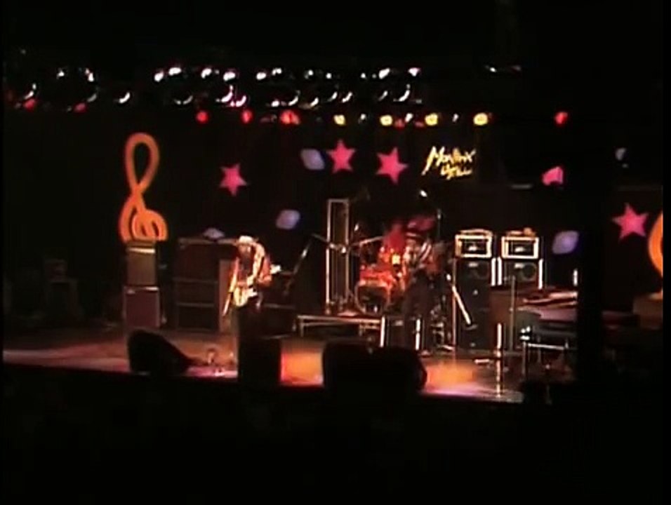 Stevie Ray Vaughan  Live at Montreux 1985 FULL CONCERT 45
