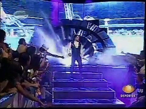 AAA-SinLimite 2009-03-15 Rey de Reys 05 Charly Manson, X-Pac & Alex Koslov vs. Zorro, Jack Evans & Teddy Hart