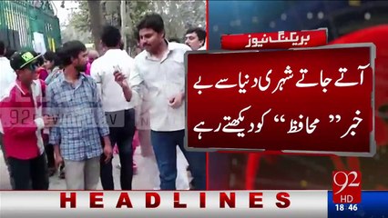 75لوگوں کی شہادت بھی پنجاب پولیس کو نہ بدل سکی