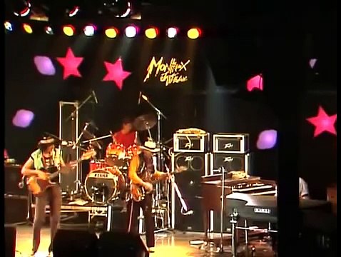 Stevie Ray Vaughan Live at Montreux 1985 FULL CONCERT 55