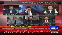 Amir Liaquat Bashing Musaddaiq Malik  In Live Show
