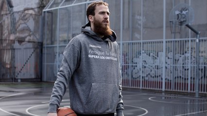 Mira la batalla de Sergio Rodríguez con autoconfianza para ser mejor