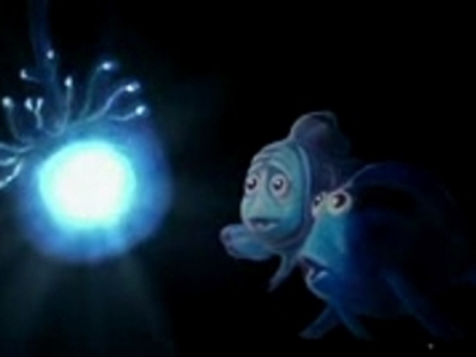Wall-E Bande Annonce