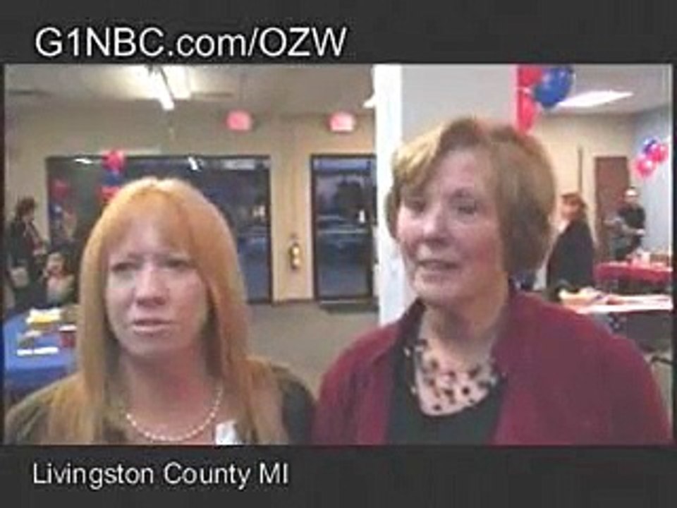 G1NBC OZW Livingston County Republican Fix Michigan Center
