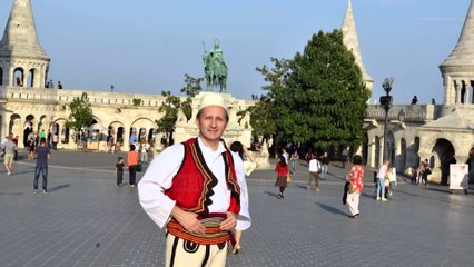 “Unë dhe Budapesti”, ekspozita e fotografit Roland Tasho - Top Channel Albania - News - Lajme