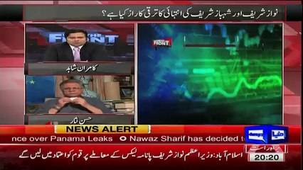 Hassan Nisar Shared Why That I Quit Smoking