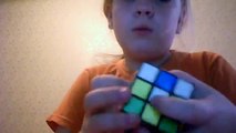 Кубик-Рубик  собран!