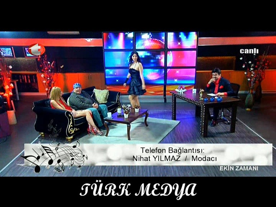 SEVİL ATEŞ ÖZEL-SOHBET BÖLÜMLERİ 2.VİDEO EKİN ZAMANI TÜRK MEDYA