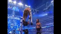 WWE WrestleMania 25 Undertaker Wins In Shawn Michaels