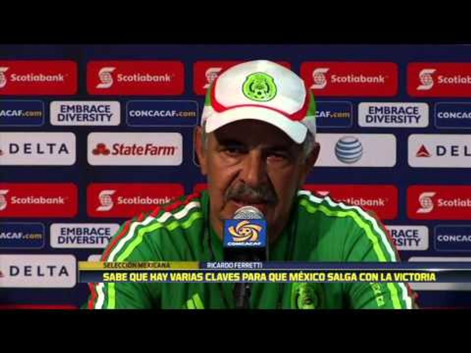 "Estoy muy satisfecho"