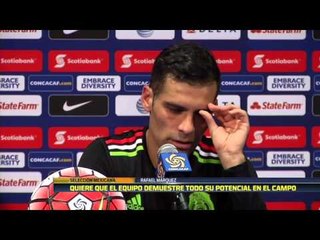 "Tenemos un gran potencial"