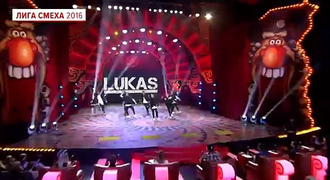 Лукас - Драйв от Лукаса - Лига смеха, смешное видео