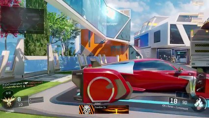 Call of Duty Black Ops 3: Road to Dark Matter Part 1 [Unity RC]