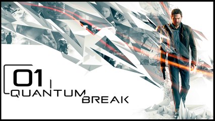 Quantum Break - 01 - Студенческий кампус