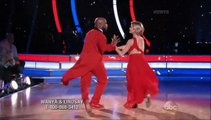 Wanya Morris & Lindsay Arnold - Waltz