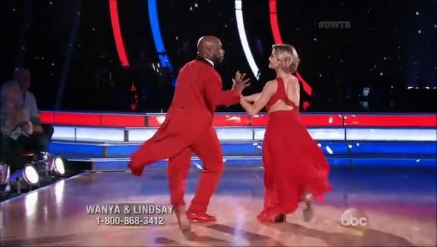 Wanya Morris & Lindsay Arnold - Waltz