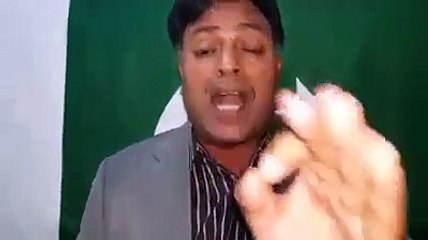 Panama Leaks_ Chacha Shakoor Blasts on Hussain Nawaz, Maryam Nawaz _#038; Others