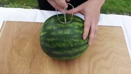 Une super idée pour les apéro d'été avec les copains
