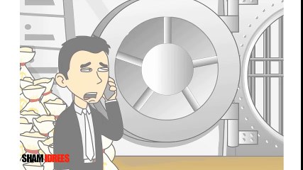 Sham Idrees Cartoons - Meet the Family