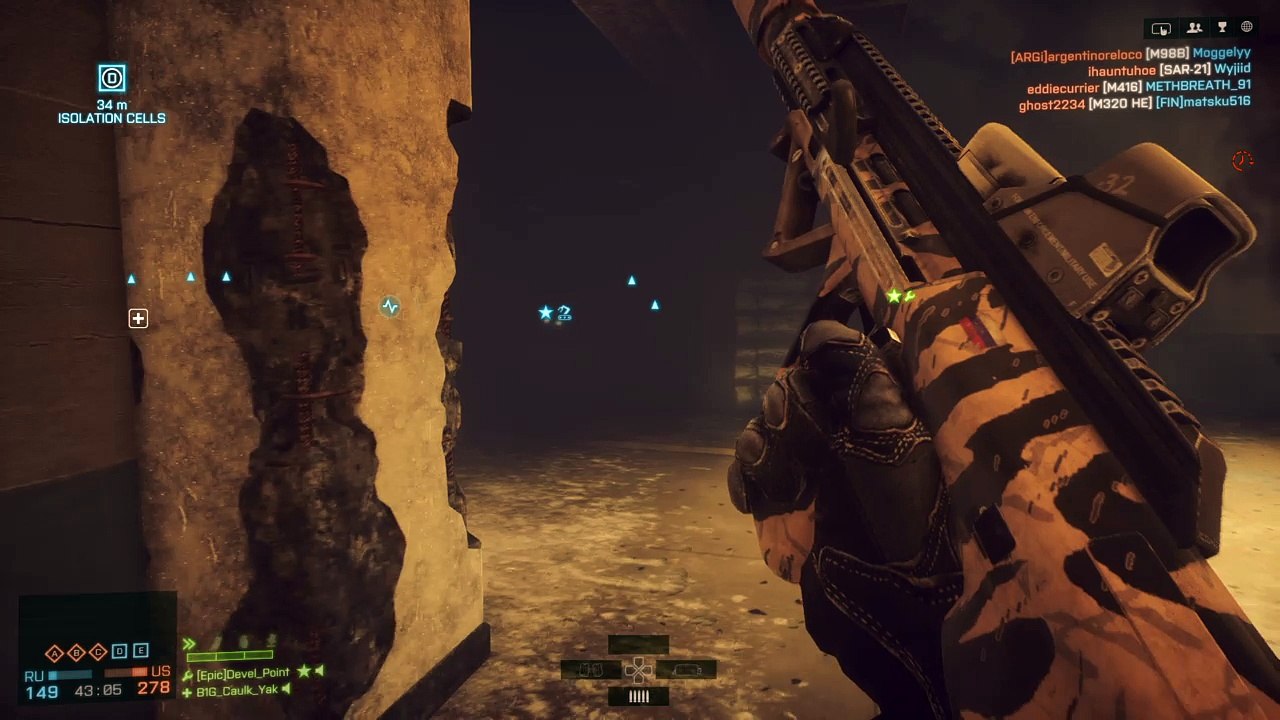 Spray 4 the win