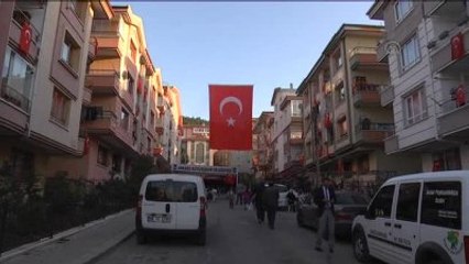 Şehit Polis Memuru Yaşar Yavaş'ın Baba Ocağında Yas Var