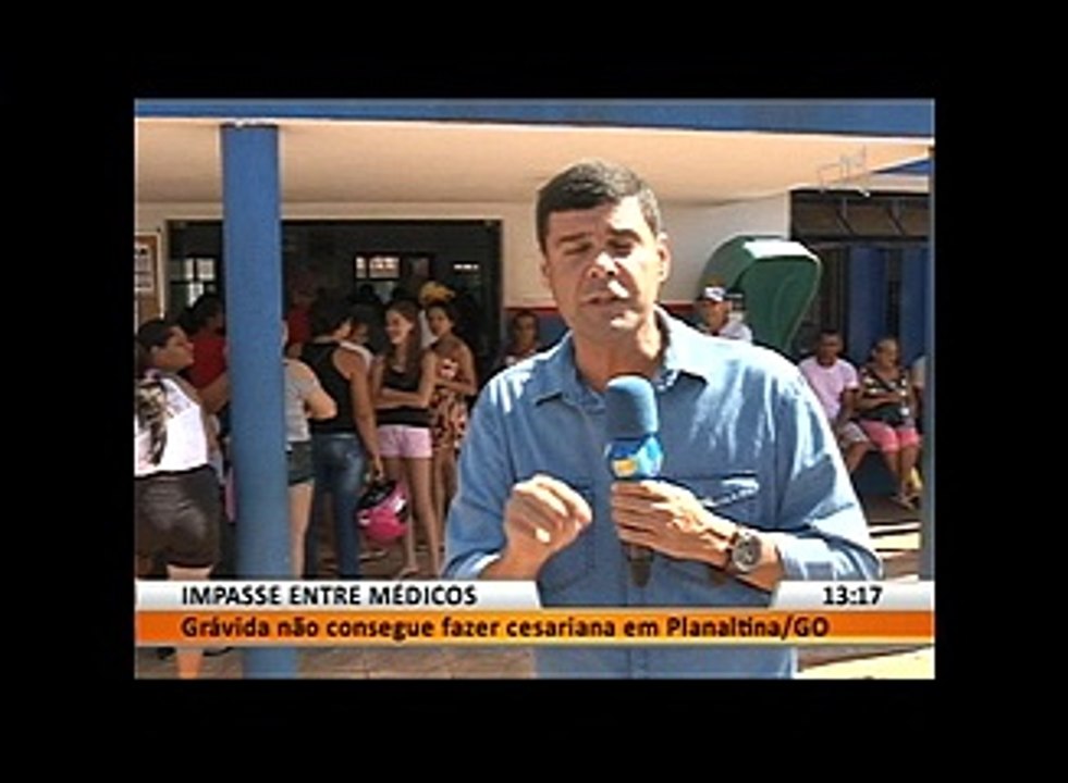 IMPASSE ENTRE MÉDICOS