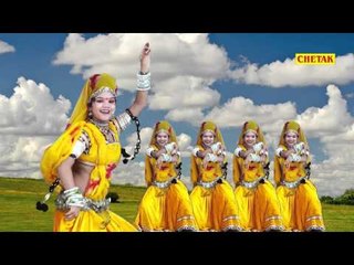 Bankya Maa Ke Morudo Boliyo Re - Bankya Maa Ke Jaikara Gujjar Jor Lagawe- Rajasthani Song - Chetak