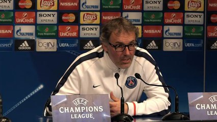 Quarts - Blanc prévoit "une grosse bataille" pour le ballon