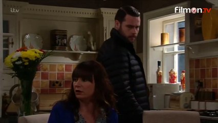 Aaron and Robert (Emmerdale) - 5th April