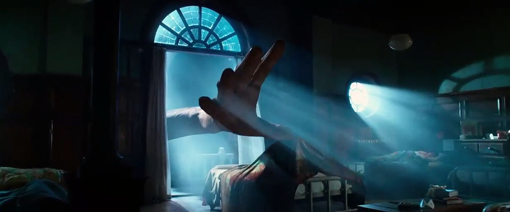 Большой и добрый великан The BFG  2016 (Трейлер...