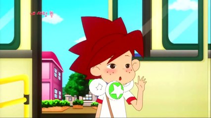 내 사랑 뚱 - 31화 (엄마가 살을 빼요) - I Love Ddung