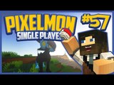 Minecraft Pixelmon Single Player Season 2 Ep.57 Luxray!