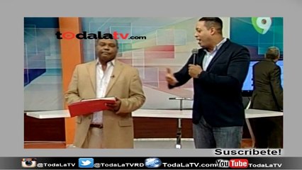 ENTÉRATE PORQUE ARIDIO CASTILLO MIRA MAL A IVÁN RUIZ EN EL SHOW DEL MEDIODÍA-VIDEO