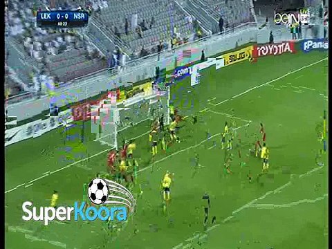 اهداف مباراة ( لخويا 4-0 النصر ) دوري أبطال آسيا