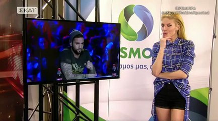 Αλέξανδρος Πιτσάνης - Use somebody - XFACTOR