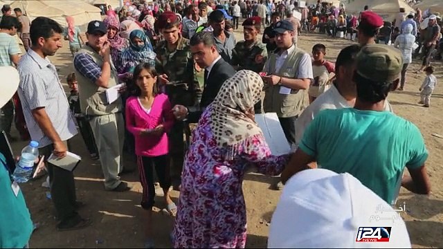 تقرير خاص : أطفال اللاجئين السوريين بين فقدان لقمة العيش وغياب الإطار التعليمي