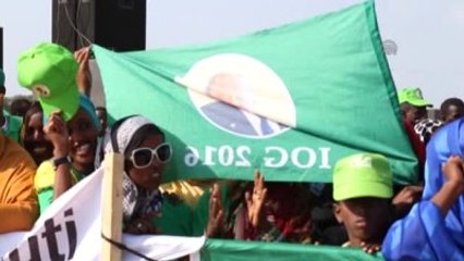 Cibuti Devlet Başkanlığı Seçimlerine Doğru