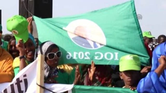 Cibuti Devlet Başkanlığı Seçimlerine Doğru