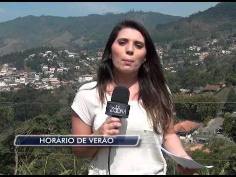 17-10-2014 - HORÁRIO DE VERÃO - ZOOM TV JORNAL