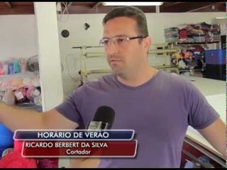 20-10-2014 - HORÁRIO DE VERÃO - ZOOM TV JORNAL
