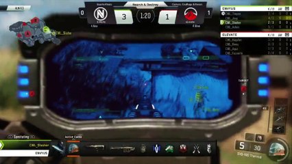 CWL NA Highlights PlayOffs
