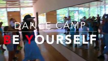 Dance Camp BE YOURSELF |HIP-HOP class|Choreography by LiL MaM Agness