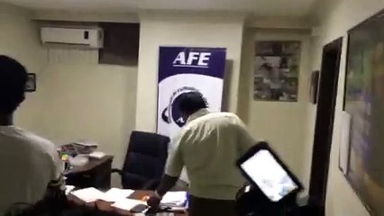 John Narváez recibe transfer provisional