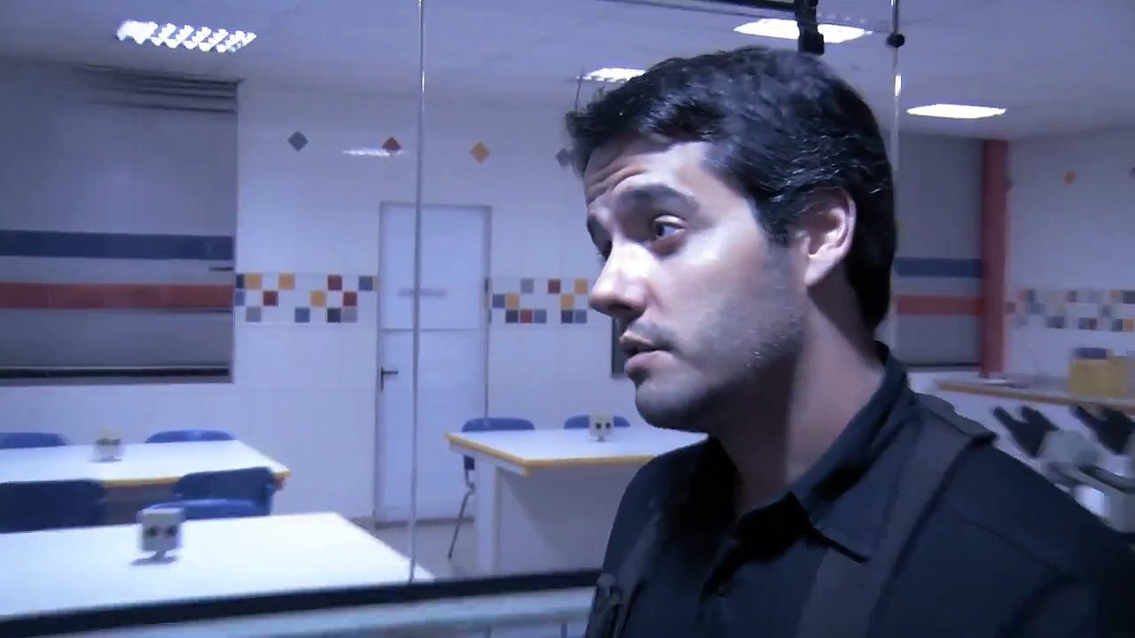 A Presa e a Caça Teaser 2