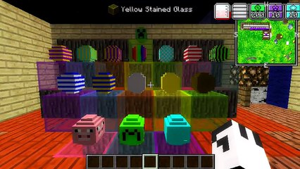 Minecraft Easter Egg Mod Showcase