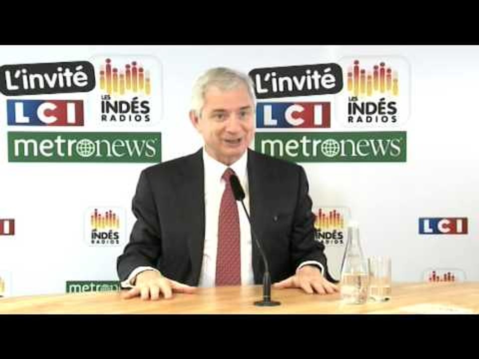 Claude Bartolone - Amendement Ayrault_Claude Bartolone défavorable à une application en 2015
