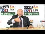Jean-Marie Le Guen - Elections régionales Nord-Pas-de-Calais_du sectarisme et des divisions