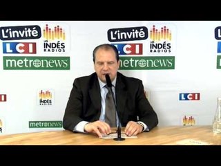 Jean-Christophe Cambadélis : Annonce d'une campagne en faveur du vote de vote des étrangers